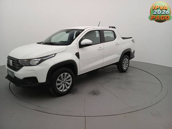 FIAT STRADA 1.3 FIREFLY FLEX FREEDOM CD MANUAL